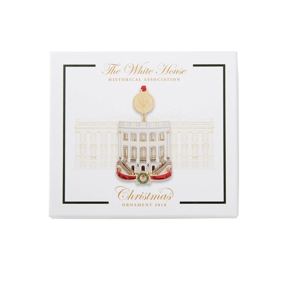 2018 White House Christmas Ornament - Harry S. Truman - Picture 5 of 8